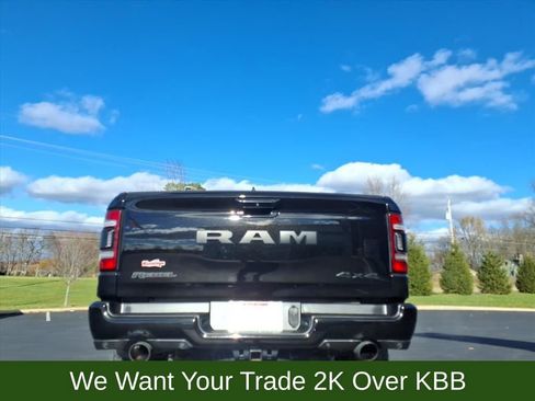 Used 2019 RAM 1500 Rebel w/ Rebel Level 2 Equipment Group image 5