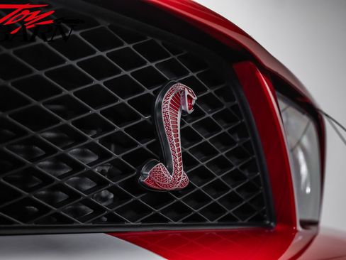 Used 2008 Ford Mustang Shelby GT500 image 9