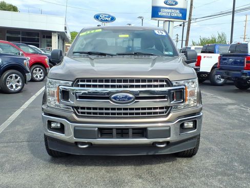 Certified 2018 Ford F150 XLT w/ Equipment Group 301A Mid AWD/4WD image 9