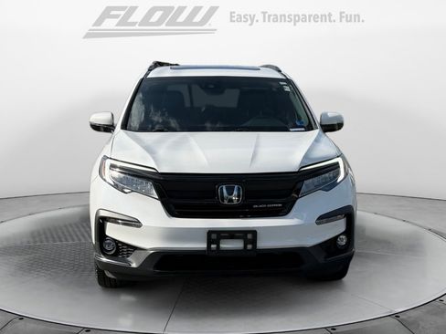 Used 2021 Honda Pilot Black Edition image 3