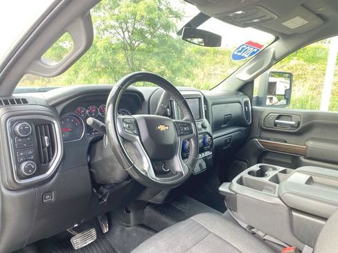 Used 2023 Chevrolet Silverado 2500 LT w/ Convenience Package AWD/4WD image 10