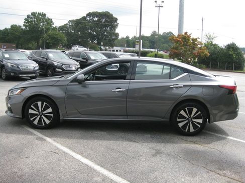 Used 2019 Nissan Altima 2.5 SL AWD/4WD image 5