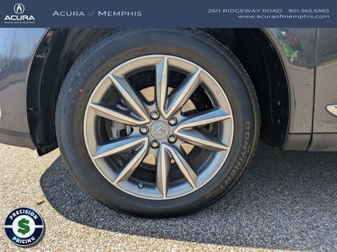 Used 2019 Acura RDX FWD w/ Technology Package image 12