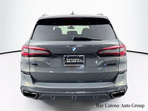 Used 2021 BMW X5 M50i w/ Executive Package AWD/4WD image 6
