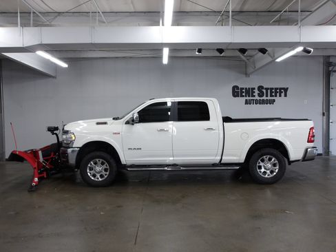 Used 2019 RAM 2500 Laramie AWD/4WD image 6