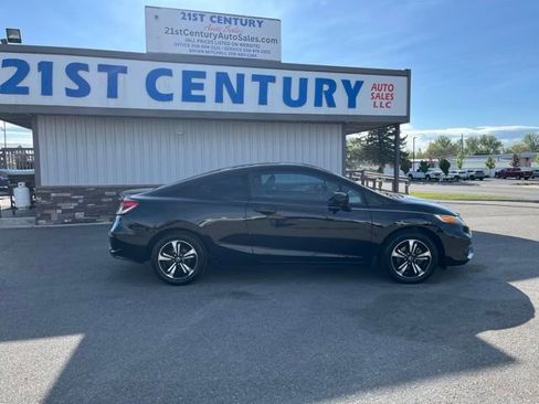 Used 2014 Honda Civic EX image 14