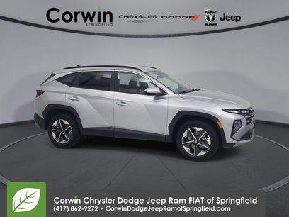 Used 2025 Hyundai Tucson SEL