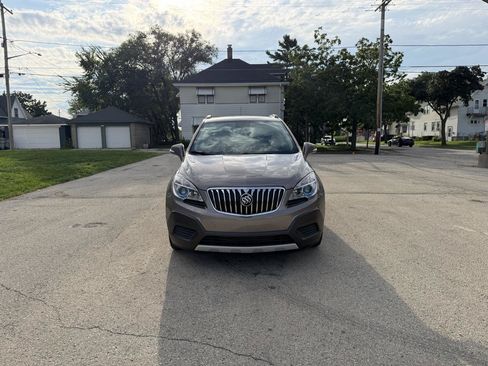 Used 2015 Buick Encore FWD image 2