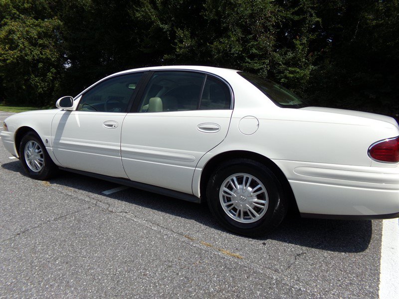Used 2004 Buick Le Sabre Limited FWD image 9