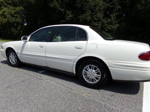 Used 2004 Buick Le Sabre Limited FWD image 9