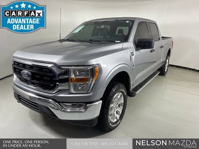 Used 2022 Ford F150 XLT w/ Equipment Group 301A Mid