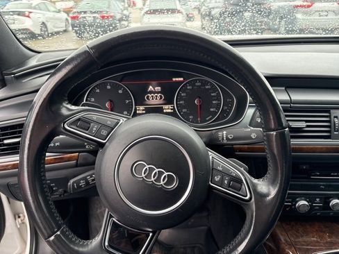 Used 2015 Audi A6 2.0T Premium Plus w/ Premium Plus Package image 7