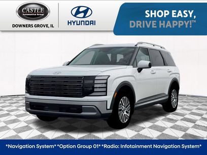 New 2026 Hyundai Palisade SEL