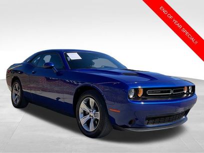 Used 2022 Dodge Challenger SXT