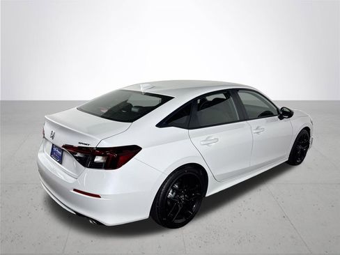 New 2026 Honda Civic Sport image 6