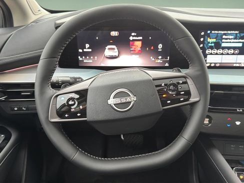 New 2026 Nissan Murano Platinum w/ Cargo Package AWD/4WD image 9