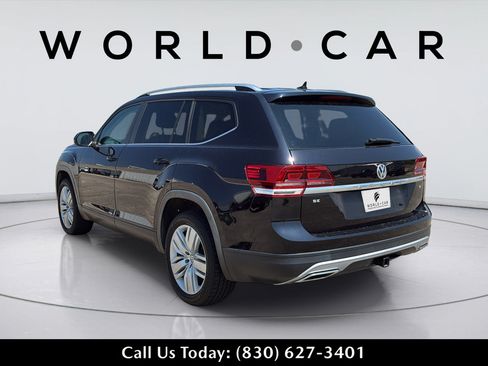 Used 2019 Volkswagen Atlas SE FWD image 10