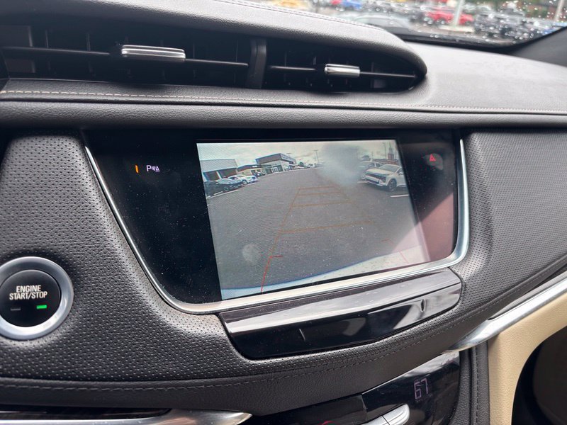 Used 2019 Cadillac XT5 AWD image 13