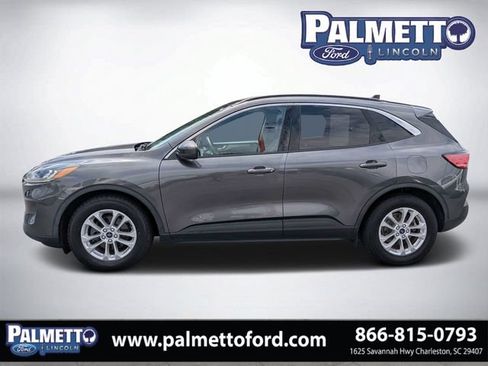 Used 2020 Ford Escape SE FWD image 7
