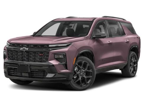 New 2026 Chevrolet Traverse RS FWD image 10