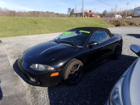 Used 1996 Mitsubishi Eclipse GS-T image 1