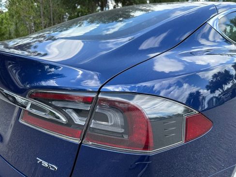 Used 2016 Tesla Model S 75D AWD/4WD image 11