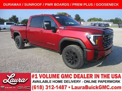 New 2026 GMC Sierra 2500 AT4 w/ AT4 Premium Plus Package