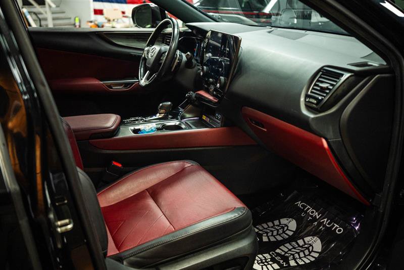 Used 2024 Lexus NX 450h+ AWD w/ Vision Package image 14