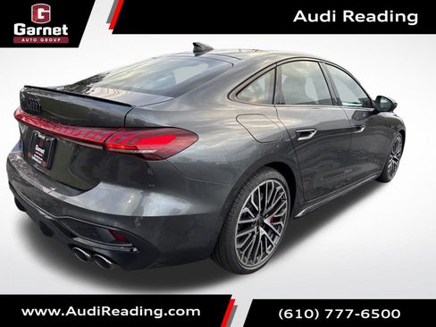 New 2025 Audi S5 Premium Plus image 5