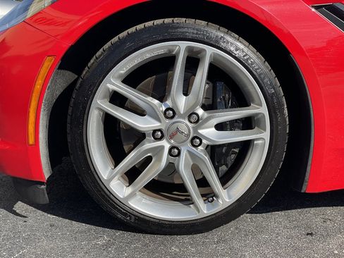 Used 2017 Chevrolet Corvette Stingray Coupe w/ Battery Protection Package image 37