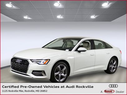 Certified 2025 Audi A6 Premium Plus w/ Premium Plus Package