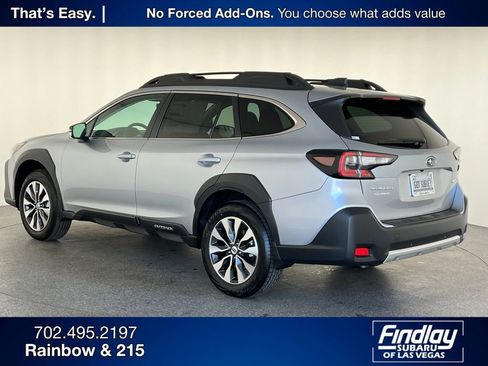 New 2025 Subaru Outback Limited image 4