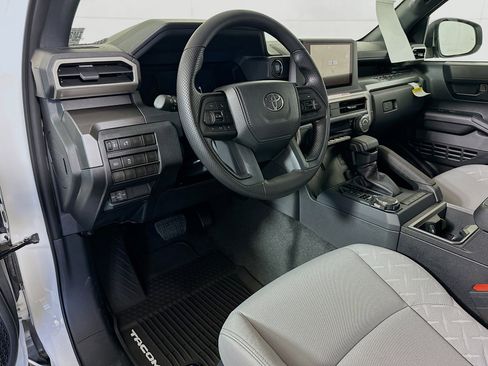 New 2026 Toyota Tacoma TRD Sport image 8