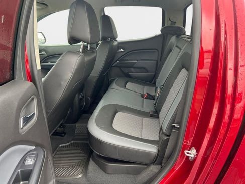 Used 2021 Chevrolet Colorado Z71 image 21