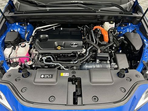 Certified 2023 Lexus NX 350h AWD w/ Vision Package image 23