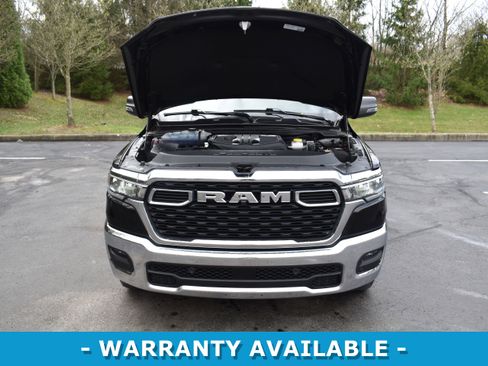 Used 2025 RAM 1500 Big Horn image 24