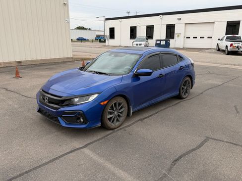 Used 2021 Honda Civic EX image 7