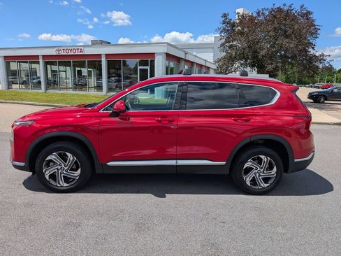 Used 2022 Hyundai Santa Fe SEL AWD/4WD image 2