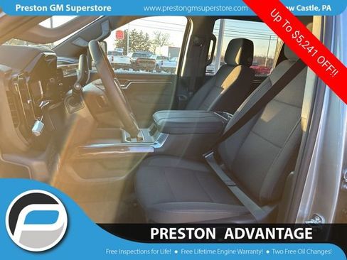 New 2026 Chevrolet Silverado 2500 LT w/ Trail Boss Package AWD/4WD image 10