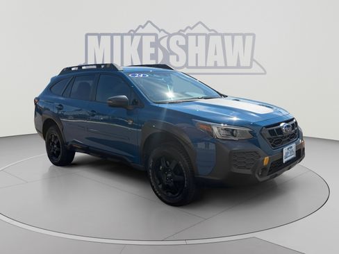 Used 2024 Subaru Outback Wilderness AWD/4WD image 7