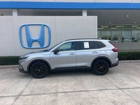 Used 2024 Honda CR-V Sport image 5