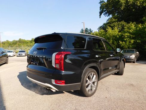 Used 2021 Hyundai Palisade SEL w/ Cargo Package AWD/4WD image 4