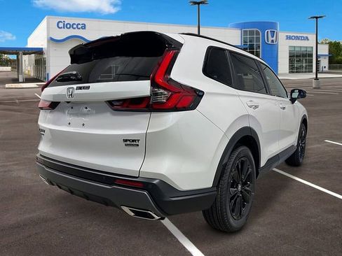 New 2026 Honda CR-V Sport Touring image 7