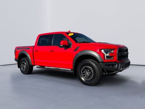 Used 2019 Ford F150 Raptor w/ Equipment Group 802A Luxury image 8