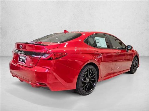 New 2026 Toyota Camry XSE FWD image 2