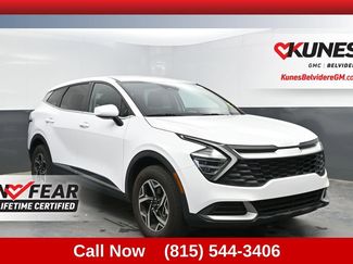 Used 2025 Kia Sportage LX AWD/4WD video 1