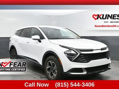 Used 2025 Kia Sportage LX