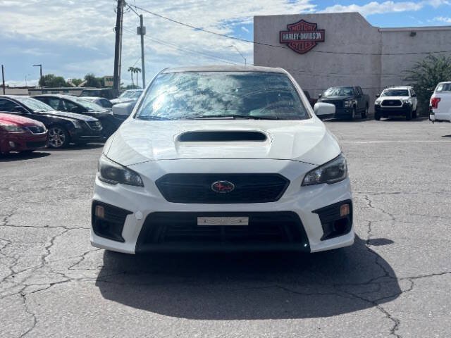 Used 2019 Subaru WRX w/ Popular Package #1 AWD/4WD image 8