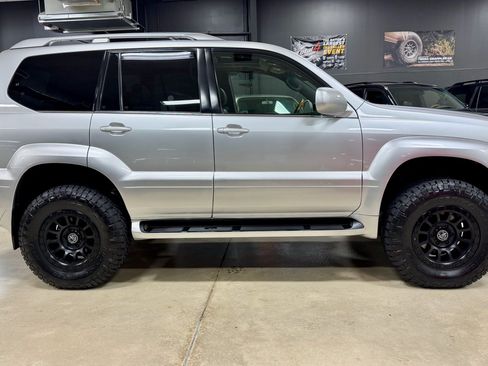 Used 2006 Lexus GX 470 AWD/4WD image 8