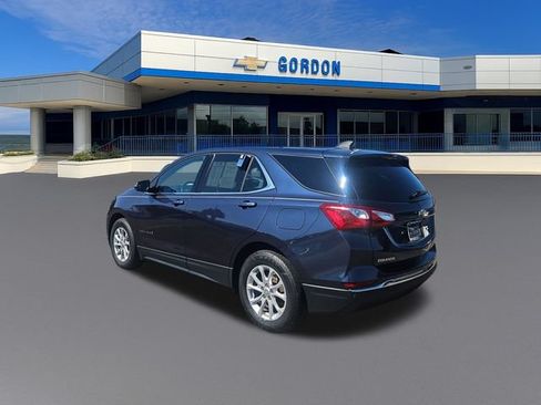 Used 2019 Chevrolet Equinox LT FWD image 3
